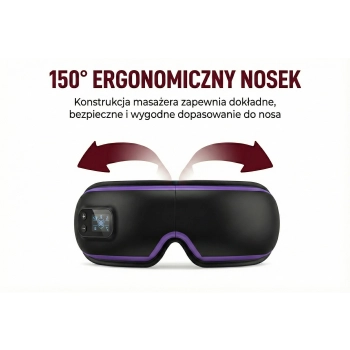 Masażer okolic oczu OSTO